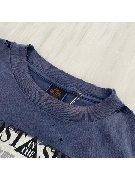 SAINT MICHAEL 半袖Tシャツ・カットソー 25SS  攻殻機動隊 GS_SS TEE L