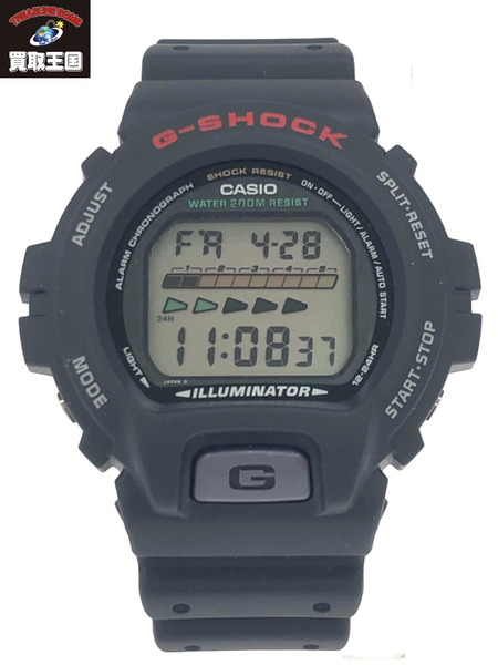 CASIO G-SHOCK DW6600 腕時計[値下]｜商品番号：2100189296862 - 買取