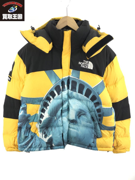 THE NORTH FACE×supreme 19AW STATUE PRINT BALTORO JACKET[値下]