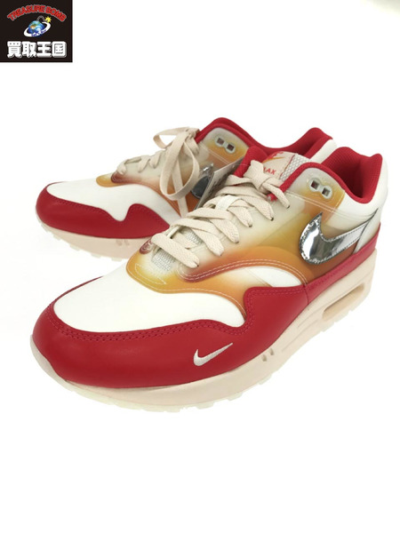 NIKE FN7683-133 WMNS Air Max 1 87 PRM Soft Vinyl (28) [値下]