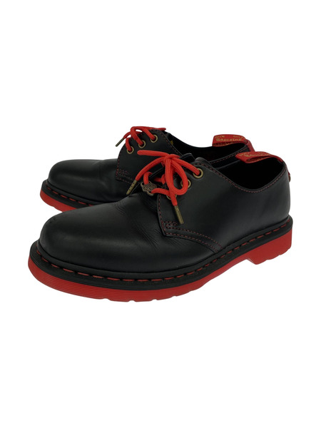 Dr.Martens/Year of The Rabbit Leather Oxford Shoes/UK7