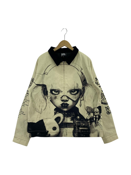 ブルゾン・ジャンパー Being Me The Horizon Sof Canvas/ベージュ