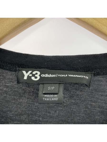 Y-3 半袖Tシャツ・カットソー Stripes Short Sleeve Tee[値下]