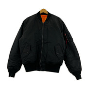 ALPHA ブルゾン・ジャンパー MA-1  リバーシブル