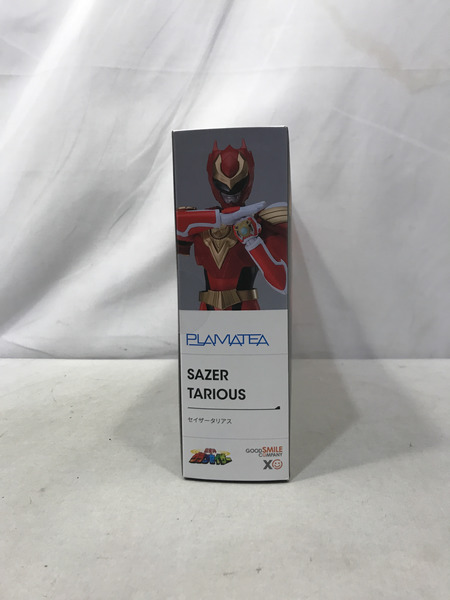 メーカー 特撮HEROその他 PLAMATEA 超星神グランセイザー セイザータリアス