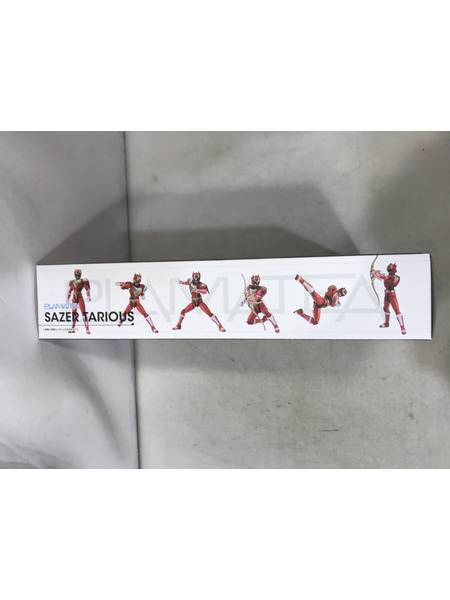 メーカー 特撮HEROその他 PLAMATEA 超星神グランセイザー セイザータリアス