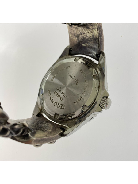 CASIO メンズ時計 ダイバー 925 ウォッチブレスレット