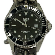 CASIO メンズ時計 ダイバー 925 ウォッチブレスレット