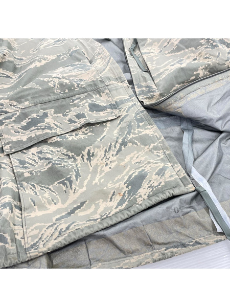 OLD・VINTAGE ミリタリージャケット 07製 US.AIR FORCE APEC PARKA