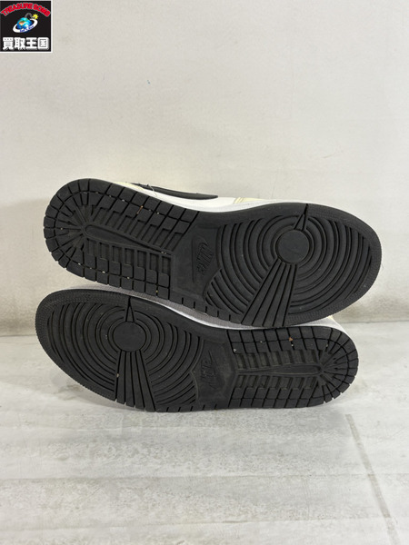 NIKE Air Jordan 1 Mid Coconut Milk 27cm