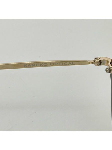 KANEKO OPTICAL ソノ他 金子眼鏡 UNITED ARROWS別注 Steve II