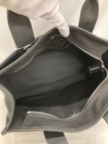 COACH カーゴ 2WAY トートバッグ