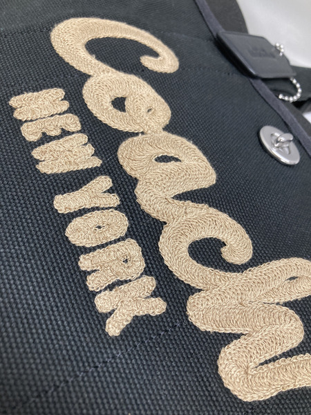COACH カーゴ 2WAY トートバッグ