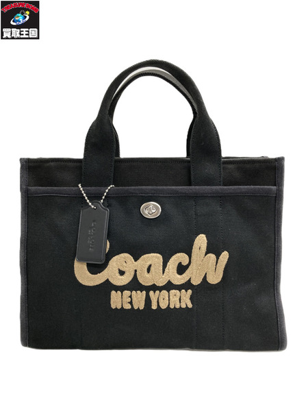 COACH カーゴ 2WAY トートバッグ
