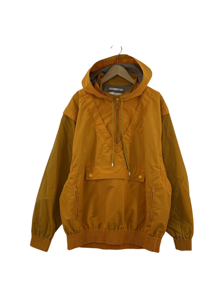 F/CE　LAYERED WINDBREAKER　オレンジ　S