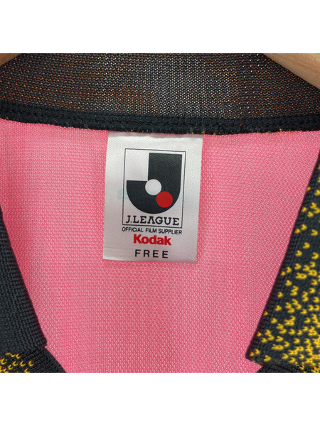 . 半袖Tシャツ・カットソー Mizuno/Kodak/ゲームシャツ/オールスターサッカー/EAST