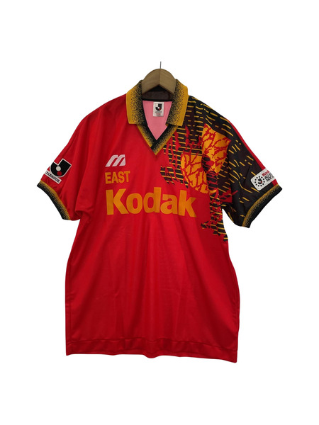 . 半袖Tシャツ・カットソー Mizuno/Kodak/ゲームシャツ/オールスターサッカー/EAST