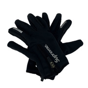 Supreme ソノ他 WINDSTOPPER グローブ 黒