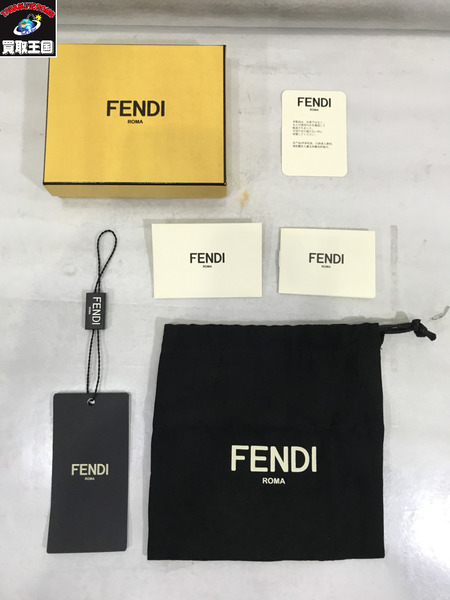 FENDI　キーリング 