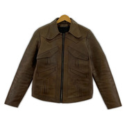 JELADO レザージャケット ウィンチェスター 茶 38
