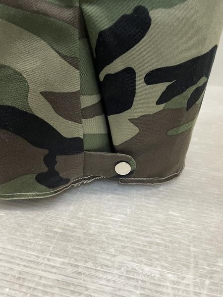 MAISON CASANOVA DIABLO CAMO CARGO PANTS  2 カモフラ