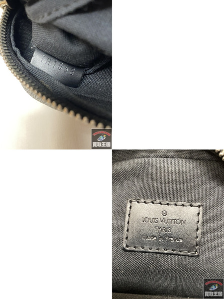 Louis Vuitton　リュックサック・バックパック ダミエグラフィット レム