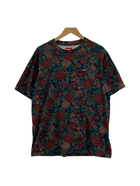 Supreme 花柄 Ｔシャツ Ｍ｜商品番号：2100208740864 - 買取王国