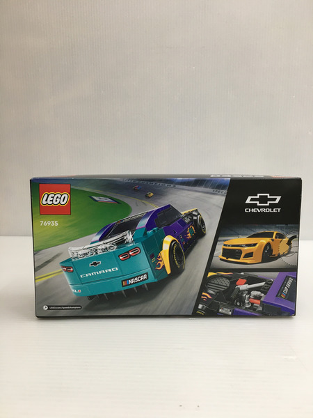 レゴ(LEGO) スピードチャンピオン NASCAR(R) Next Gen Chevrolet Camaro ZL1 [値下]