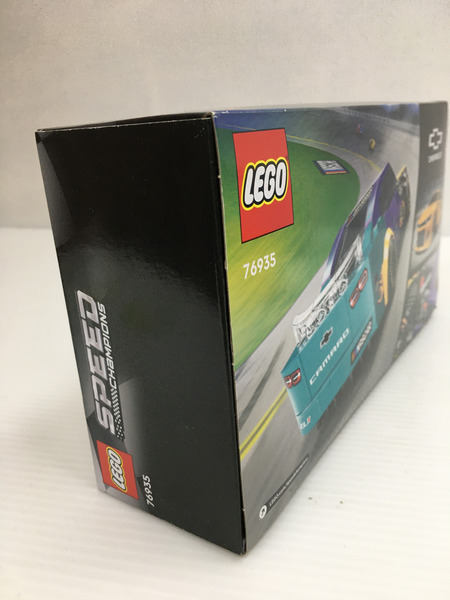 レゴ(LEGO) スピードチャンピオン NASCAR(R) Next Gen Chevrolet Camaro ZL1 [値下]