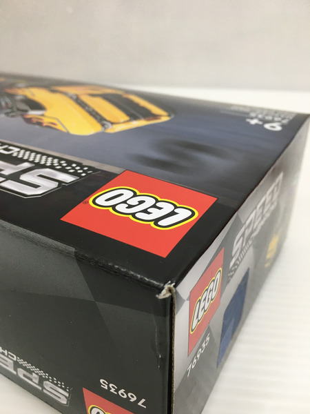 レゴ(LEGO) スピードチャンピオン NASCAR(R) Next Gen Chevrolet Camaro ZL1 [値下]