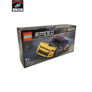 レゴ(LEGO) スピードチャンピオン NASCAR(R) Next Gen Chevrolet Camaro ZL1 