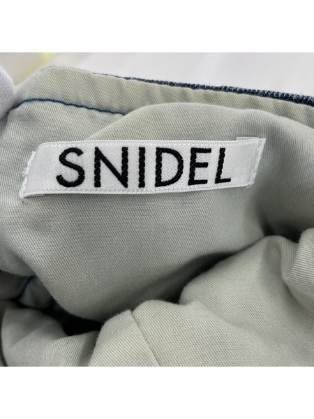 snidel N/Sデニム地ワンピース　SWF0184059　