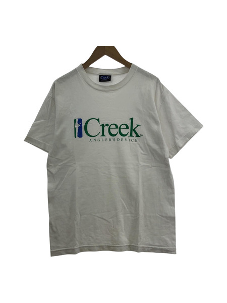 Creek ANGLER'S S/s Tee sizeM