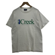 Creek ANGLER'S S/s Tee sizeM