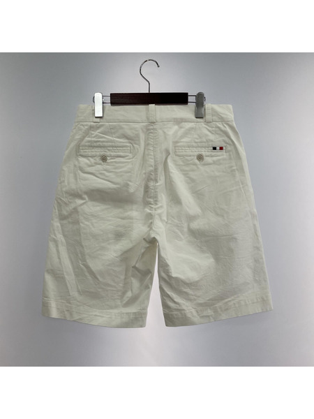 MONCLER ショートパンツ 46 ホワイト