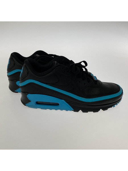 NIKE スニーカー NIKE×Undefeated Air Max 90 27.0