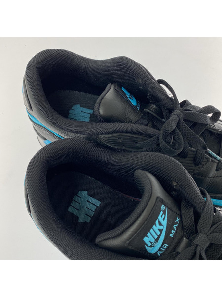 NIKE スニーカー NIKE×Undefeated Air Max 90 27.0