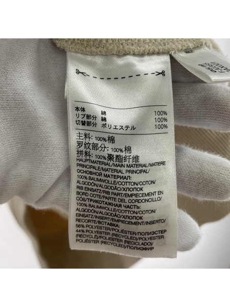 Y-3 パーカー STACKED LOGO HOODIE M