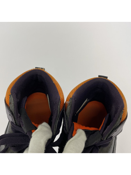 NIKE スニーカー DUNK HIGH/NBA Pack Suns/グレー/27.0cm