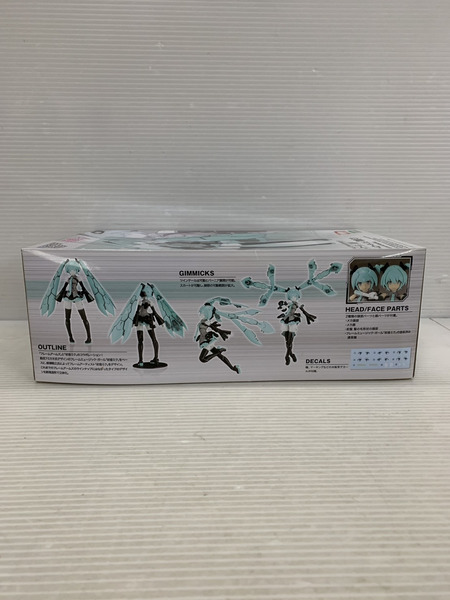その他美少女プラモ フレームアームズ　初音ミク