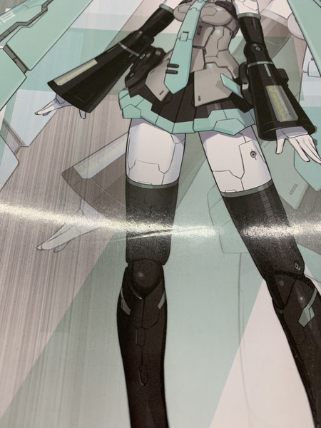 その他美少女プラモ フレームアームズ　初音ミク