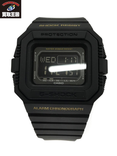 G-SHOCK DW-D5500 腕時計 QZ[値下]｜商品番号：2100206606865 - 買取 