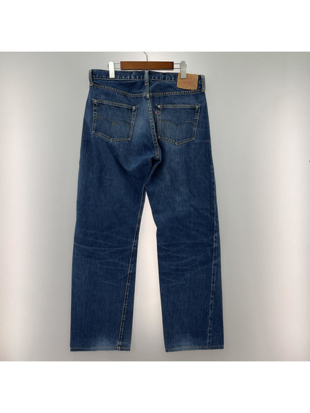 LEVI'S USA製裏刻印555 501XXデニムパンツ(36)インディゴ