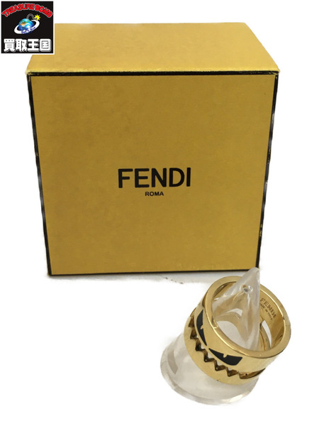 FENDI フェンディモンスターリング #18[値下]