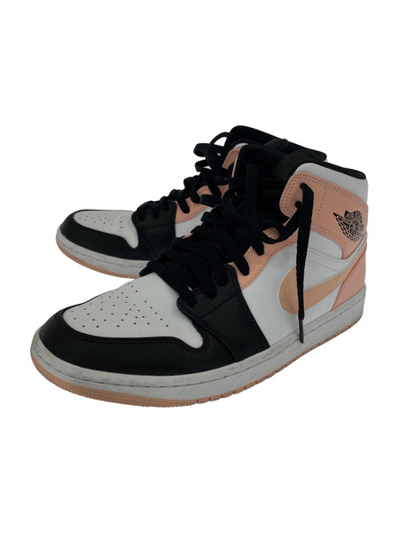 NIKE JORDAN NIKE AIR JORDAN 1 MID 27.5cm