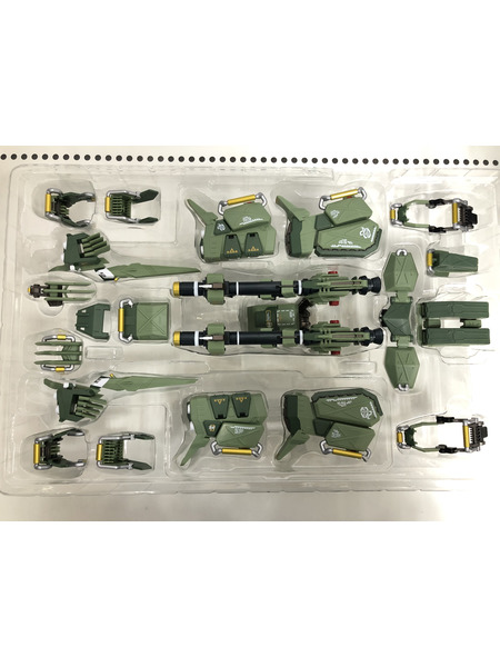 超合金 RZ-041 ライガーゼロ専用 チェンジングアーマーセット