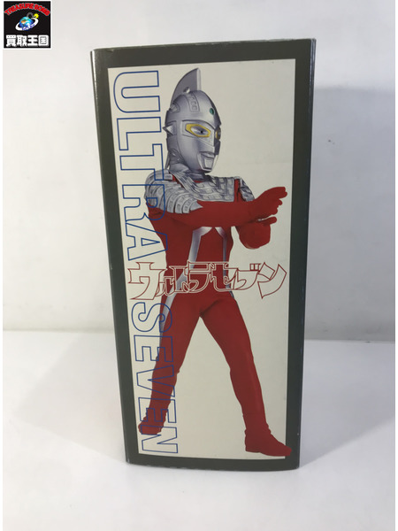 メーカー ウルトラマン ウルトラマンセブン 1967 組み立てキット