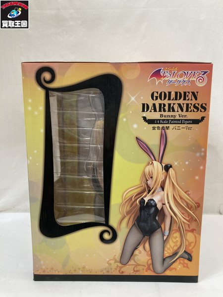 メーカー 美少女その他 フリーイング 1/4 金色の闇 バニーVer.