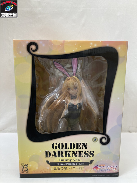 メーカー 美少女その他 フリーイング 1/4 金色の闇 バニーVer.