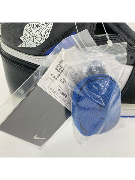 NIKE スニーカー AIR JORDAN 1 RETRO High OG 26
